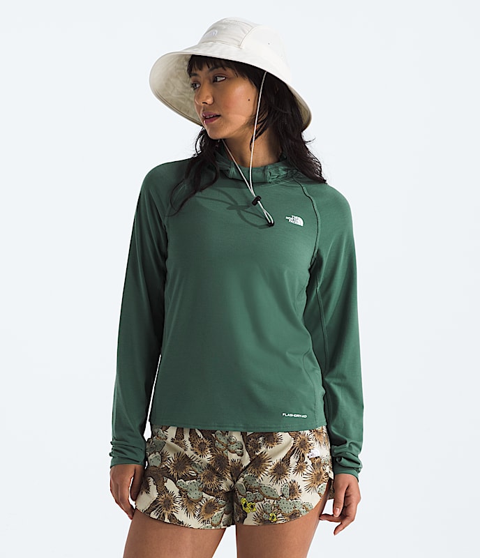 Women’s Adventure Sun Hoodie