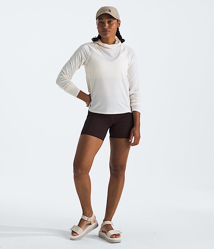 Women’s Adventure Sun Hoodie - 2