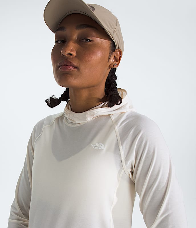 Women’s Adventure Sun Hoodie - 3