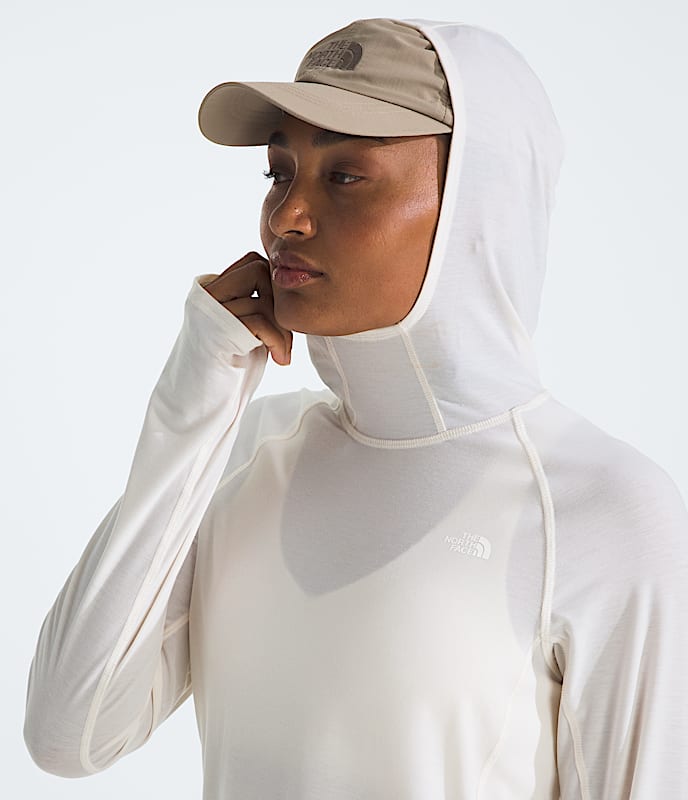 Women’s Adventure Sun Hoodie - 6