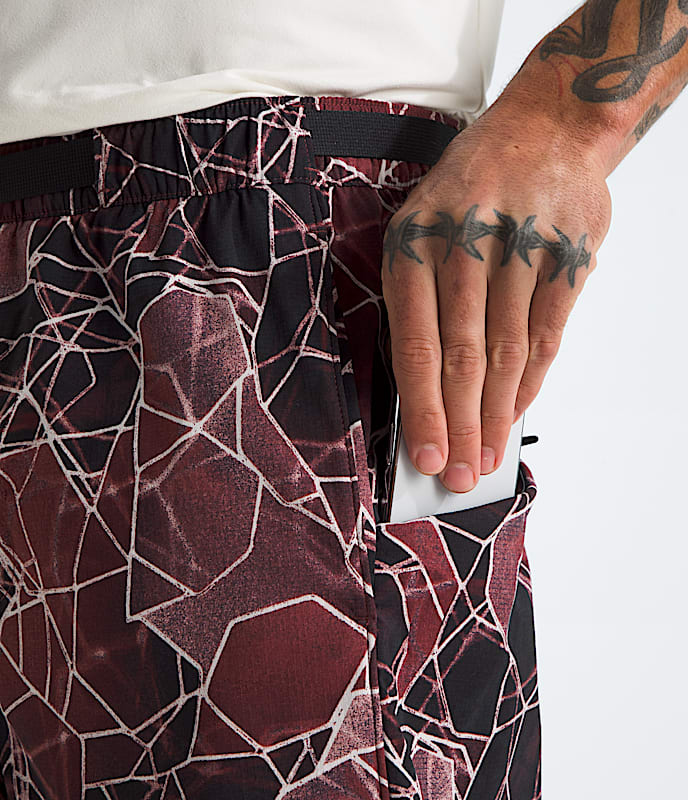 Men’s Class V Pathfinder Belted 7'' Shorts - 6