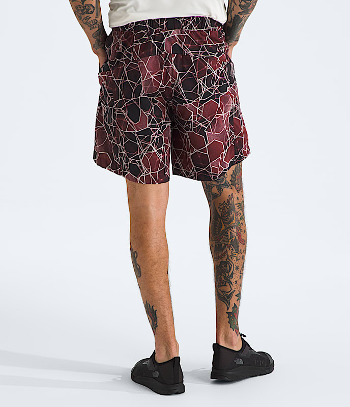 Men’s Class V Pathfinder Belted 7'' Shorts - 3