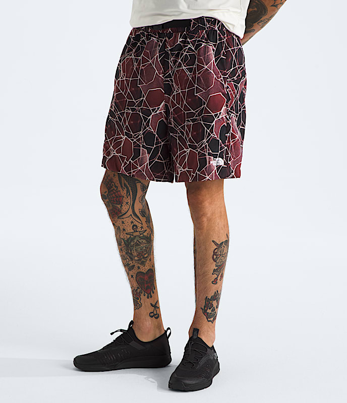 Men’s Class V Pathfinder Belted 7'' Shorts - 4