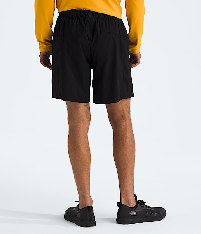 Men’s Class V Pathfinder Belted Shorts—7'' - 3