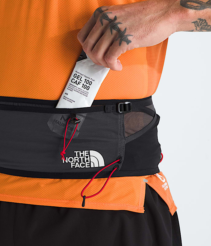 Summit Series Run Belt TNF ALT2