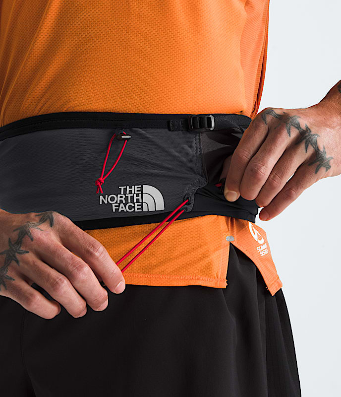 Summit Series Run Belt TNF ALT3
