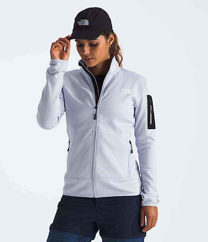 Womens Mistyescape Fleece TNF Main