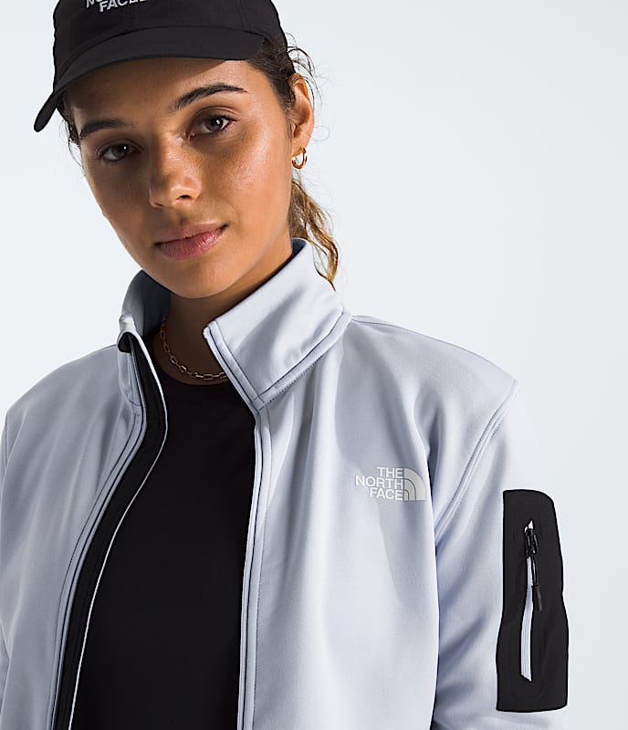 Womens Mistyescape Fleece TNF HERO3