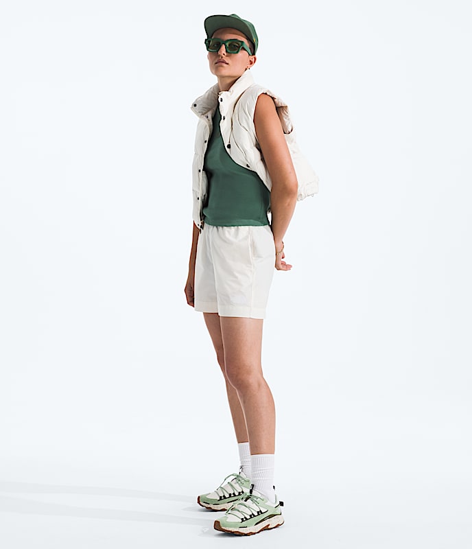 Women’s Slim Rib Tank - 2