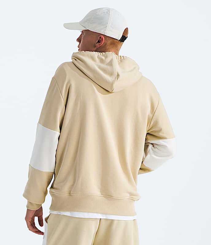Men’s Terry Relaxed Hoodie - 4