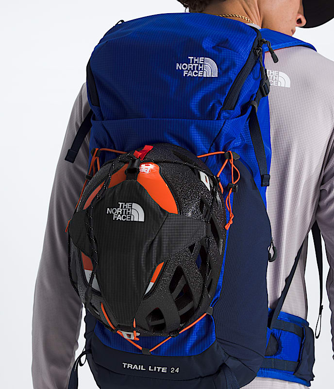 Helmet Sling TNF MODELBACK