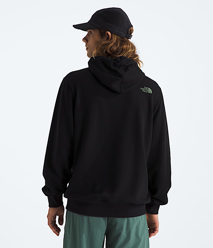 Men’s Outdoor Graphic Hoodie - 4