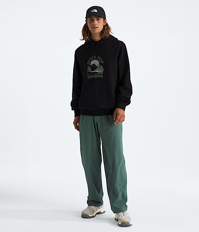 Men’s Outdoor Graphic Hoodie - 2