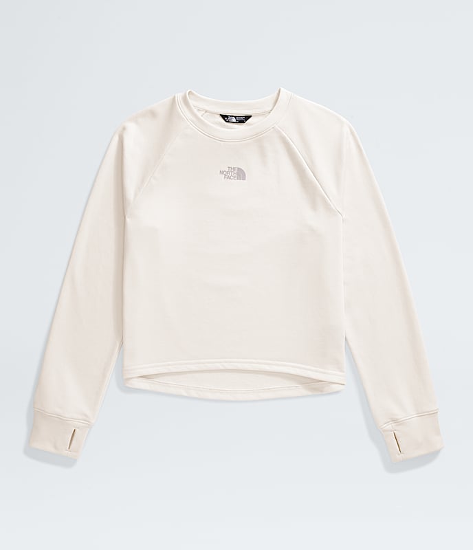 Girls’ Clover Terry Crew - 5