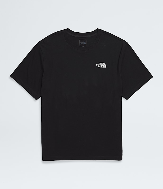 Men’s Short-Sleeve Evolution Box Fit Tee