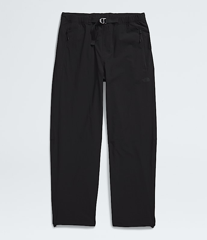 Mens North Dome Wind Pants TNF ALTFRONT