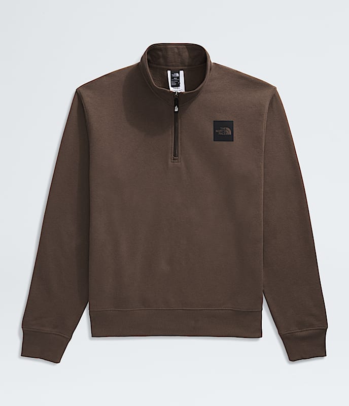 Men’s Box Half Dome ¼-Zip - 5