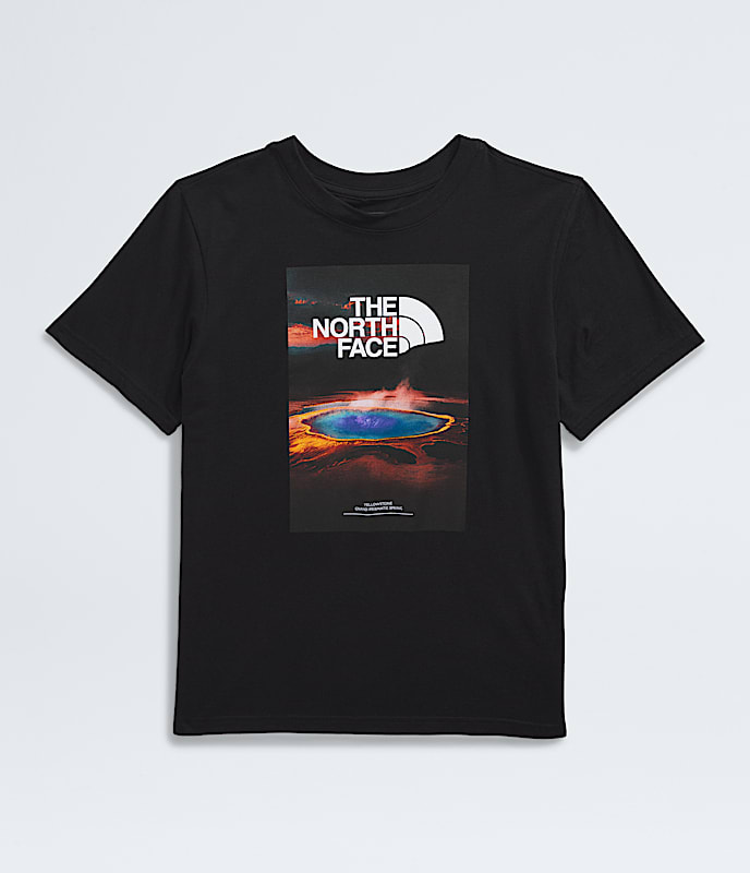 Boys’ & Girls’ Landscapes Short-Sleeve Tee - 5