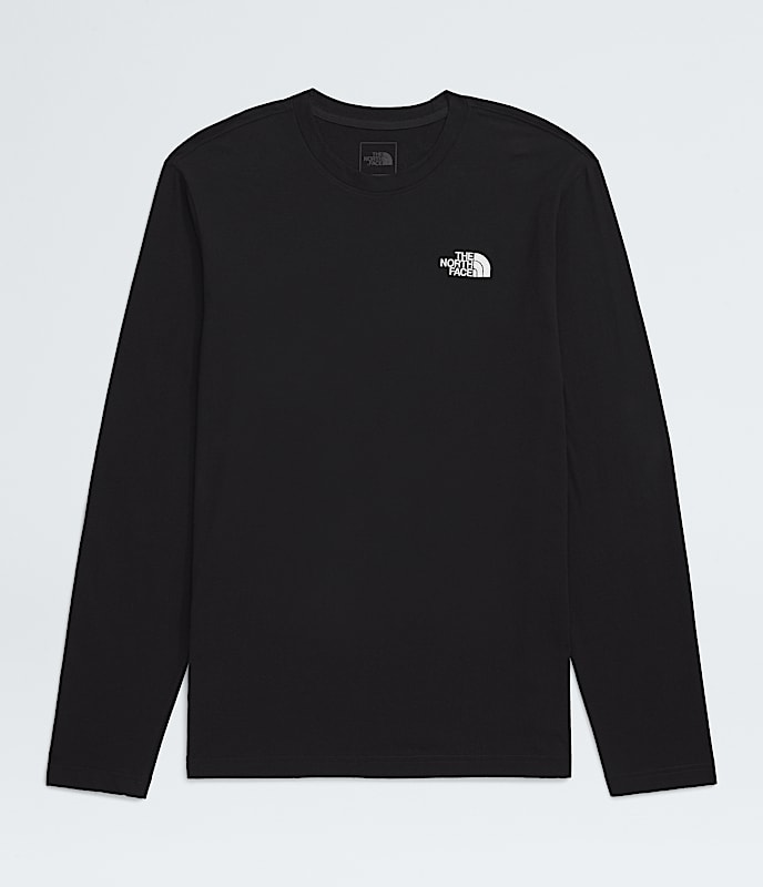 Men’s Long-Sleeve Evolution Tee - 4