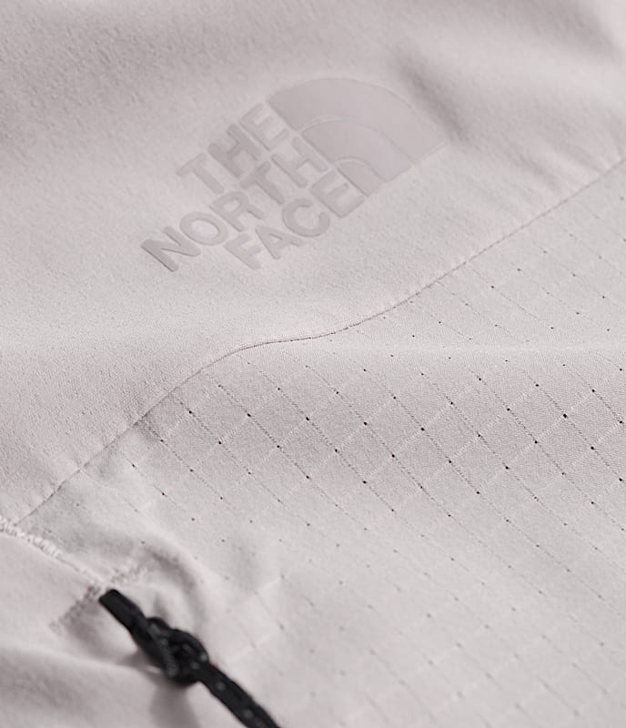 Mens LongSleeve LIGHTRANGE Shirt TNF DETAIL3