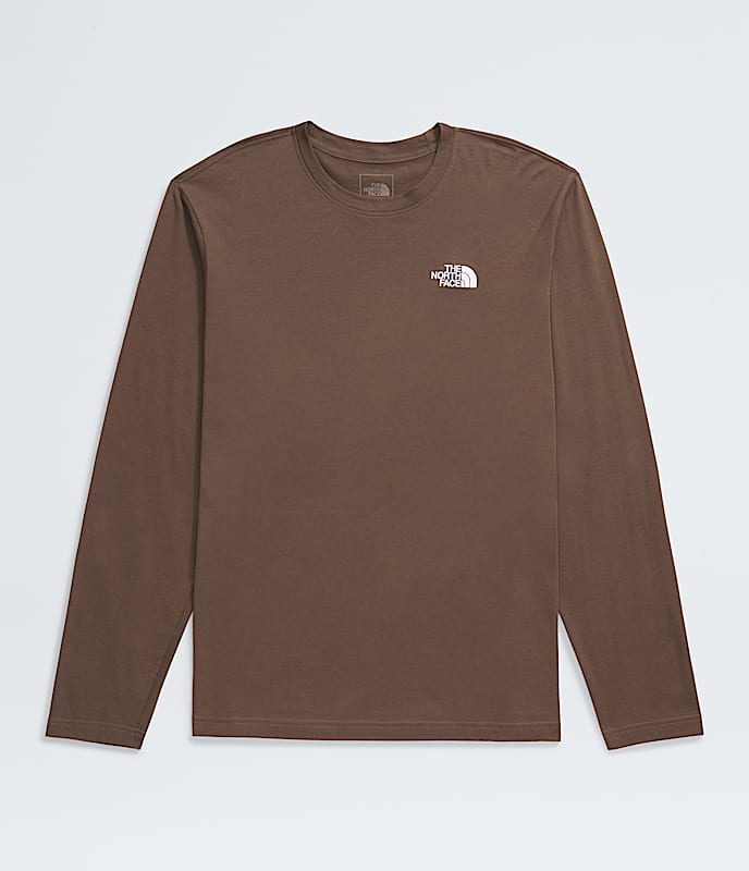 Men’s Long-Sleeve Evolution Tee - 4