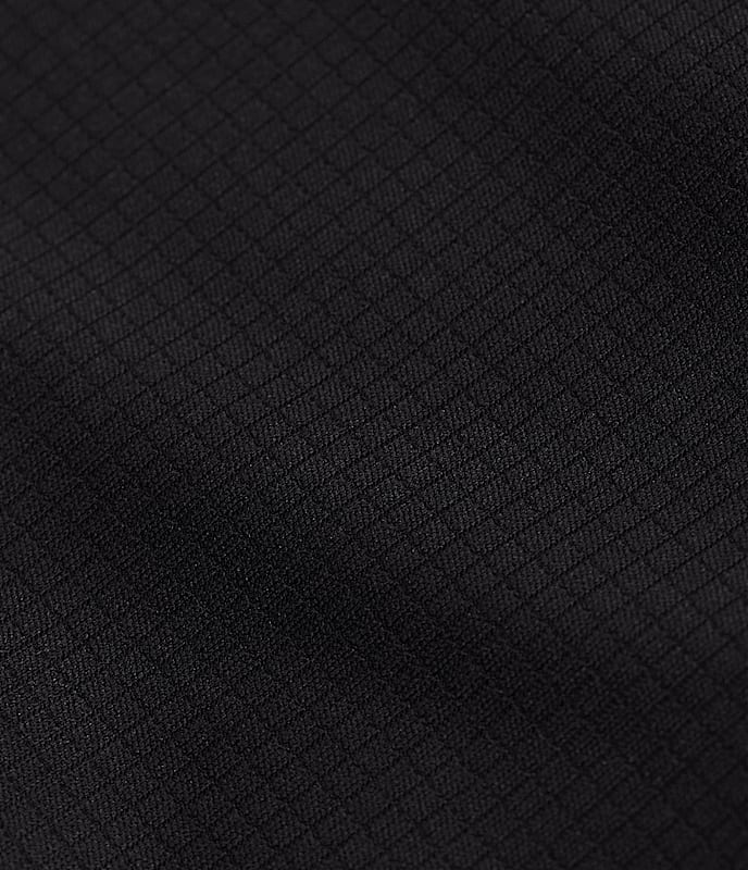 Mens Sunriser ShortSleeve TNF DETAIL3