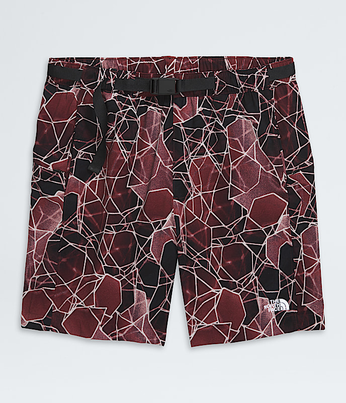 Men’s Class V Pathfinder Belted 7'' Shorts - 7