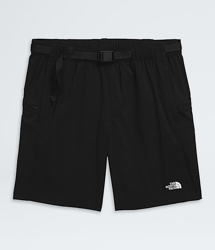 Short Class V Pathfinder avec ceinture pour hommes, 17,8 cm - 7