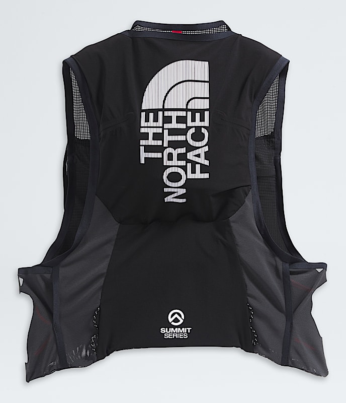 Gilet de course Summit Series 5 TNF BACK