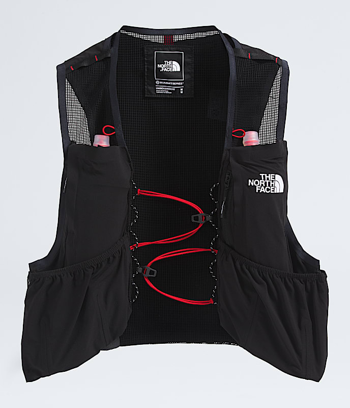 Gilet de course Summit Series 5 TNF HERO