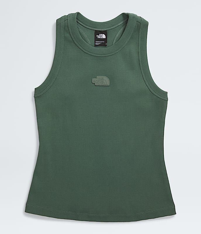 Women’s Slim Rib Tank - 6