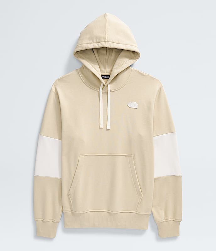 Men’s Terry Relaxed Hoodie - 5