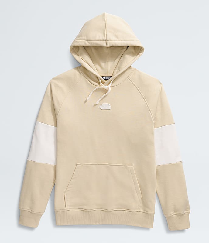 Women’s Terry Relaxed Hoodie - 6