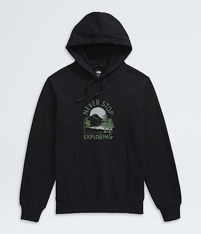 Men's Outdoor Graphic Hoodie | The North Face