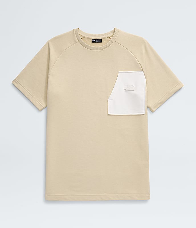 Men’s Terry Relaxed Tee - 5