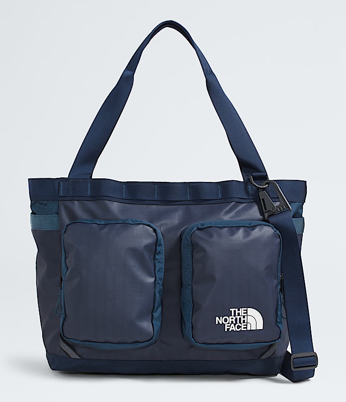 Base Camp Voyager Tote TNF HERO