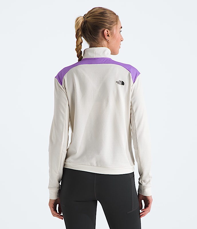 Women's Kikash 1/4 Zip - 3