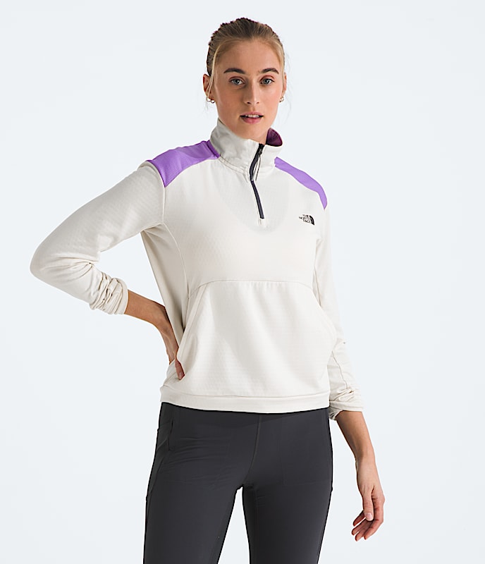 Women's Kikash 1/4 Zip - 1