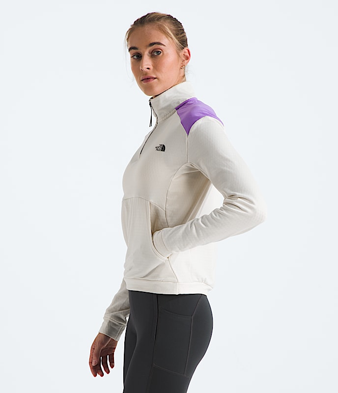 Women's Kikash 1/4 Zip - 4