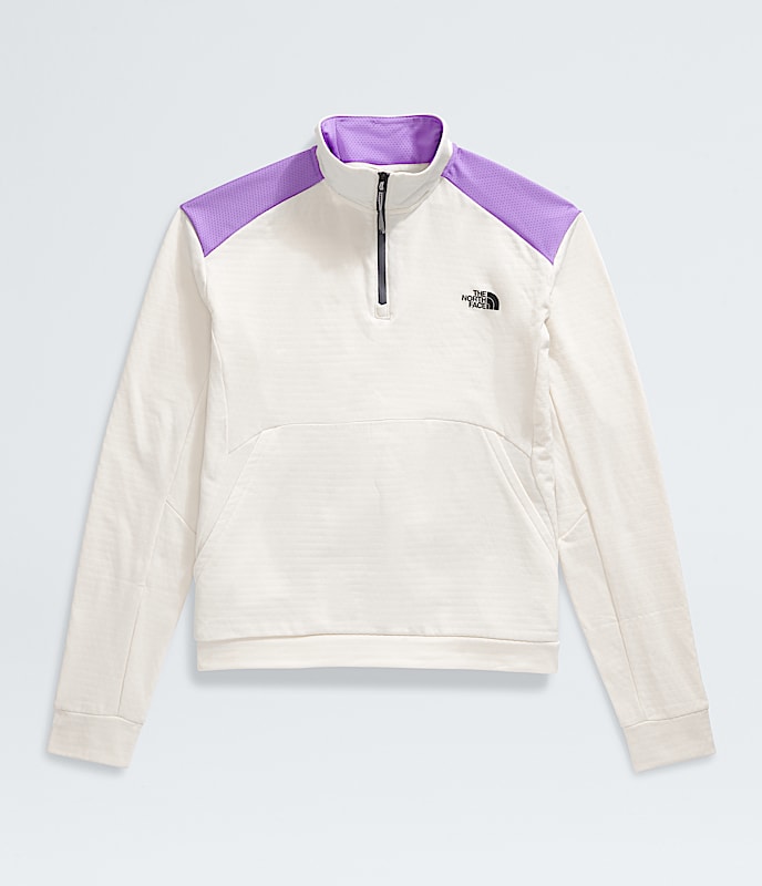 Womens Kikash 14 Zip TNF ALTFRONT