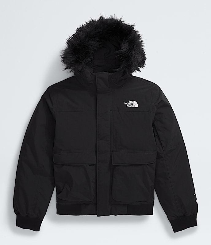 Boys’ & Girls’ McMurdo Hooded Jacket - 9