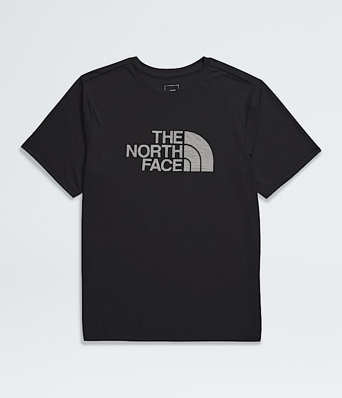 Mens 247 ShortSleeves Easy Tee TNF ALTFRONT