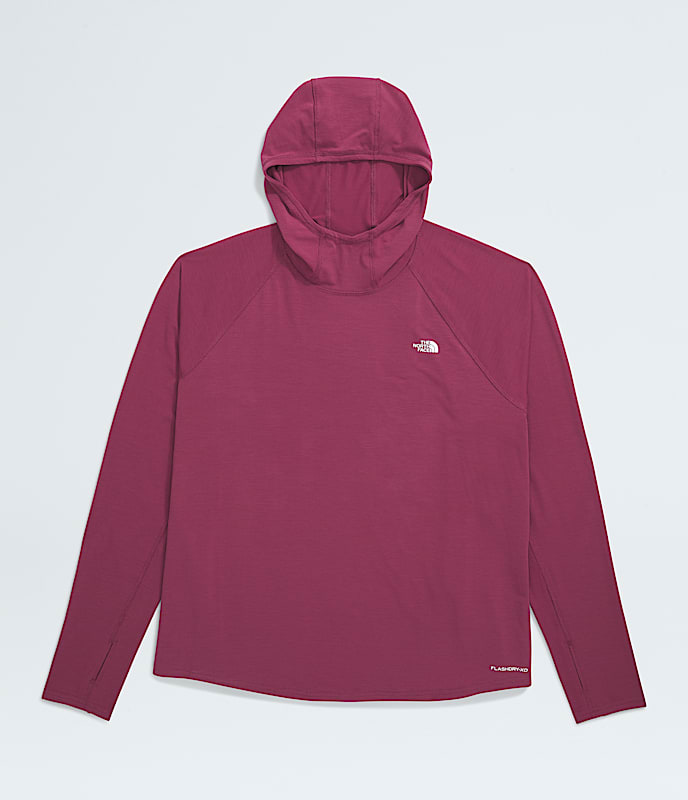 Women’s Plus Adventure Sun Hoodie - 8