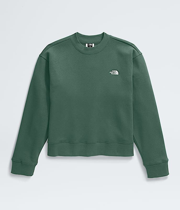 Women’s Evolution Fleece Crew - 5