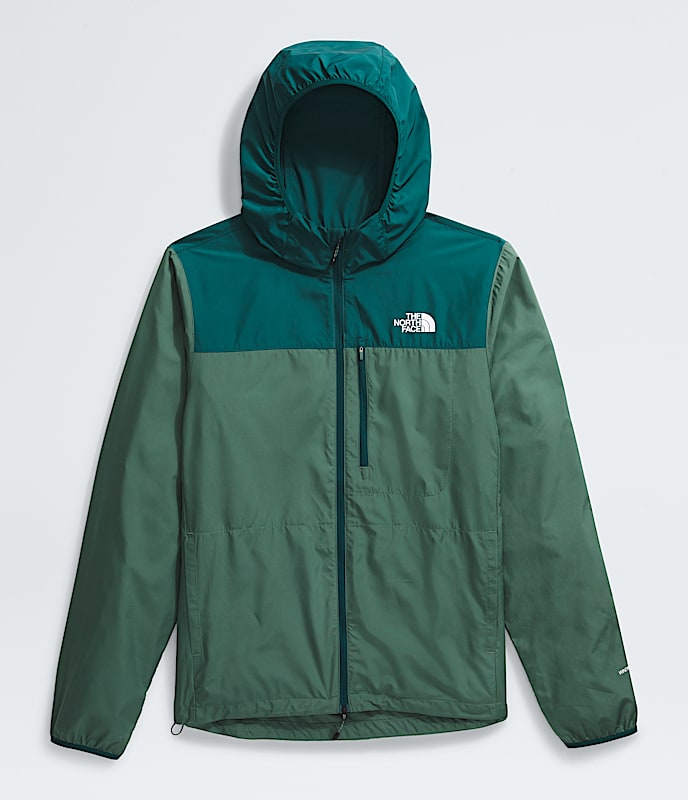 Mens Higher Run Wind Jacket TNF ALTFRONT