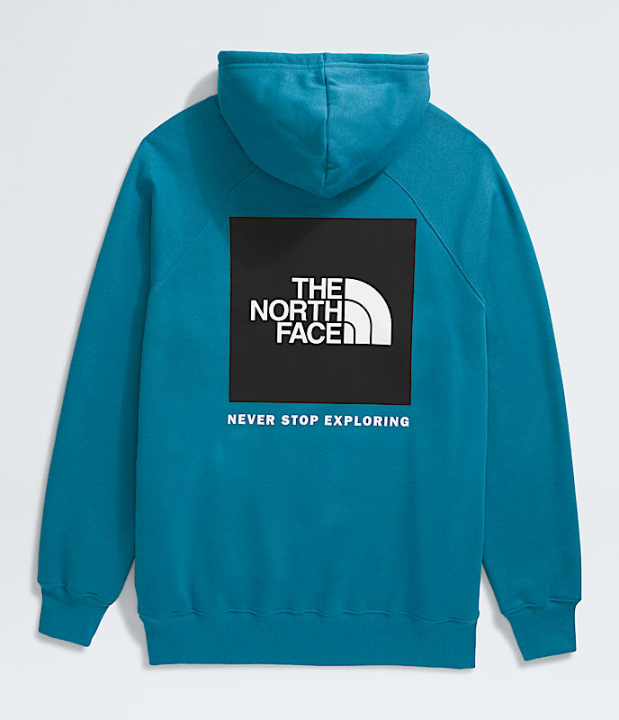 Women’s Plus Box NSE Pullover Hoodie - 5