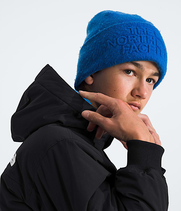 Boys’ & Girls’ McMurdo Hooded Jacket - 8