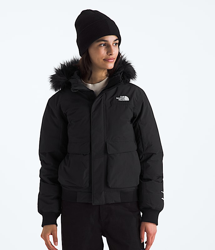 Veste  capuche McMurdo pour garons et filles TNF HERO3