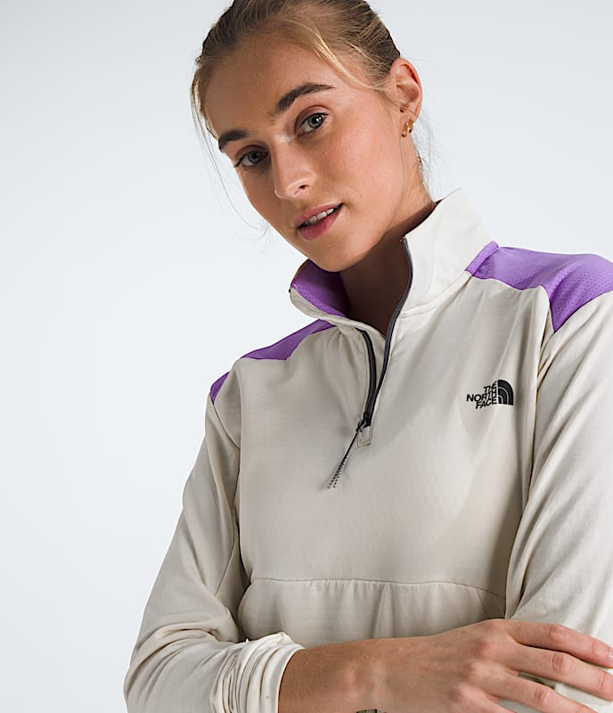 Women's Kikash 1/4 Zip - 2