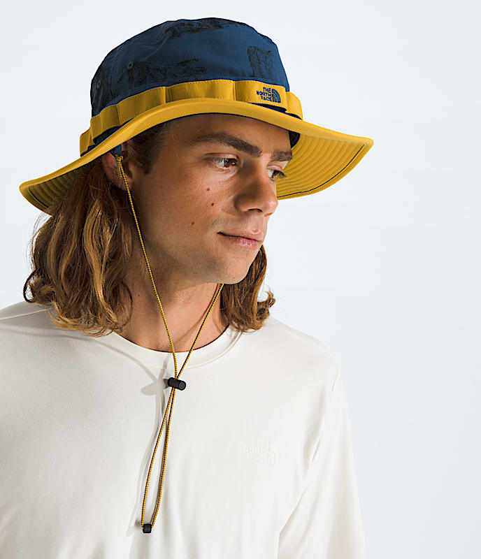 Class V Brimmer TNF MODELBACK